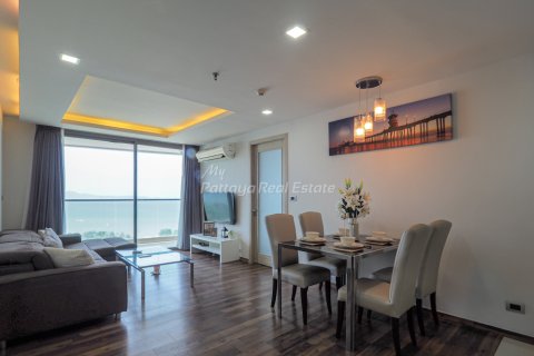 Condo in Bang Lamung, Thailand, 2 bedrooms  № 57633 - photo 1