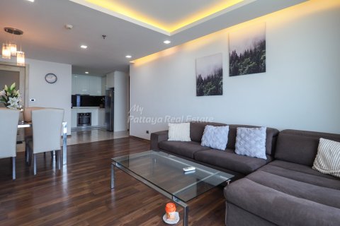 Condo in Bang Lamung, Thailand, 2 bedrooms  № 57633 - photo 4