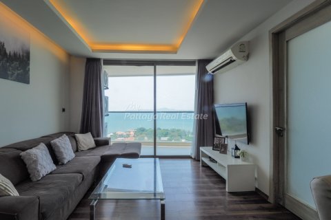 Condo in Bang Lamung, Thailand, 2 bedrooms  № 57633 - photo 3