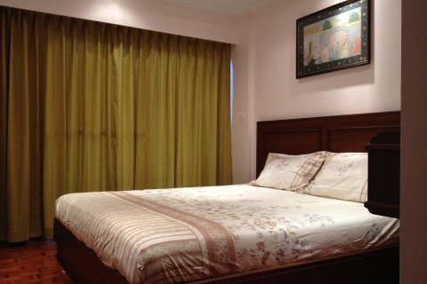 Condo in Bangkok, Thailand, 1 bedroom  № 157611