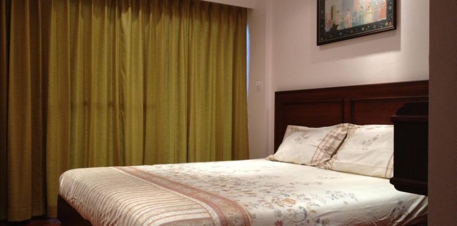 Condo in Bangkok, Thailand, 1 bedroom  № 157611