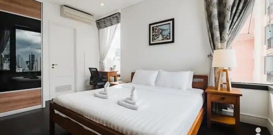 Condo in Bangkok, Thailand, 1 bedroom  № 157616