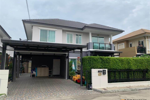 บ้านในกรุงเทพฯ, ประเทศไทย 3 ห้องนอน № 189031 - รูปถ่าย 6