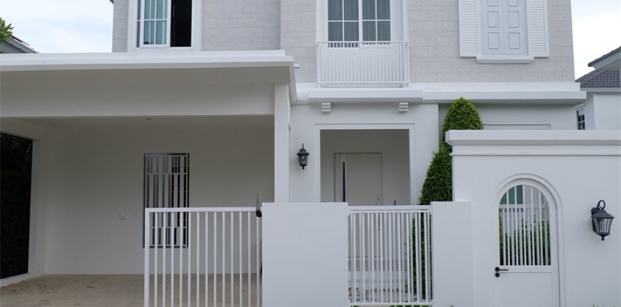 บ้านในกรุงเทพฯ, ประเทศไทย 3 ห้องนอน № 189034