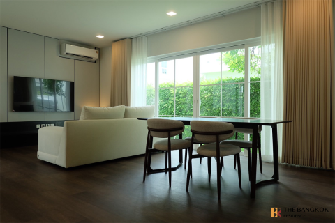House in Bangkok, Thailand 3 bedrooms № 189034
