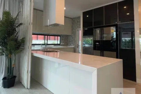 Haus in Bang Khen, Bangkok, Thailand 5 Schlafzimmer № 218793 - Foto 4