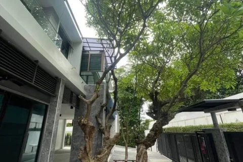 Haus in Bang Khen, Bangkok, Thailand 5 Schlafzimmer № 218793 - Foto 10
