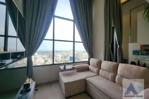 Duplex in Sathon, Bangkok, Thailand 1 Schlafzimmer № 218789 - Foto 5