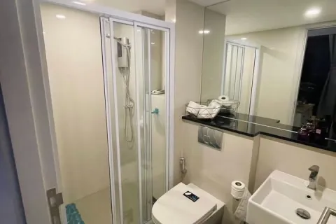 Duplex in Sathon, Bangkok, Thailand 1 Schlafzimmer № 218789 - Foto 11