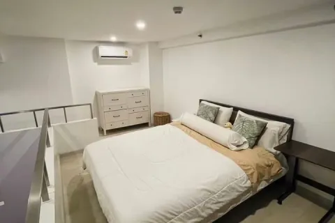 Duplex in Sathon, Bangkok, Thailand 1 Schlafzimmer № 218789 - Foto 10