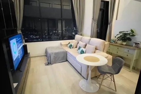Duplex in Sathon, Bangkok, Thailand 1 Schlafzimmer № 218789 - Foto 3