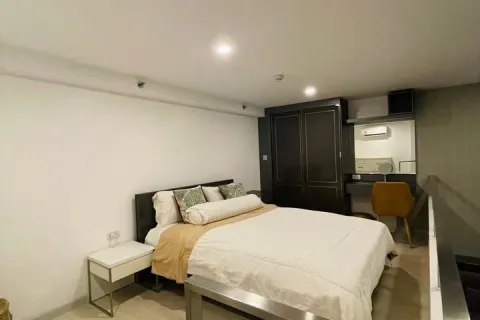 Duplex in Sathon, Bangkok, Thailand 1 Schlafzimmer № 218789 - Foto 9