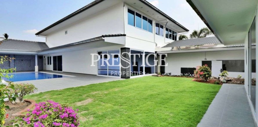 บ้านในพัทยา, ประเทศไทย 6 ห้องนอน № 198728