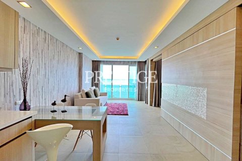 Condo in Pattaya, Thailand, 1 bedroom № 198729