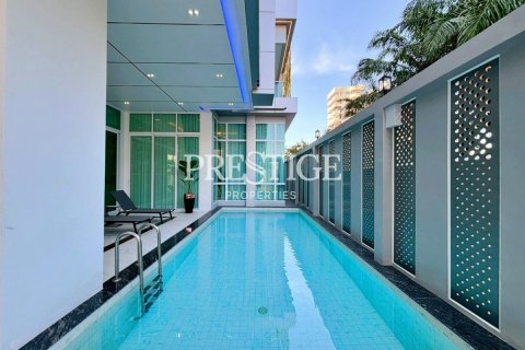 บ้านในพัทยา, ประเทศไทย 8 ห้องนอน № 197788 - รูปถ่าย 30