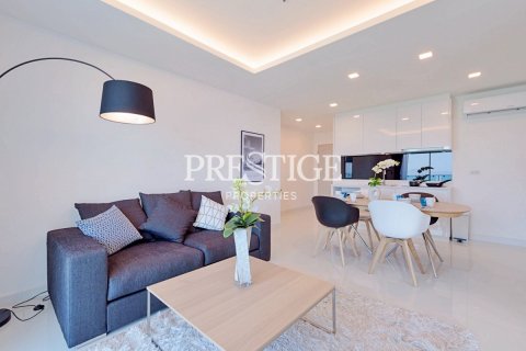 Condo in Pattaya, Thailand, 1 bedroom  № 197789