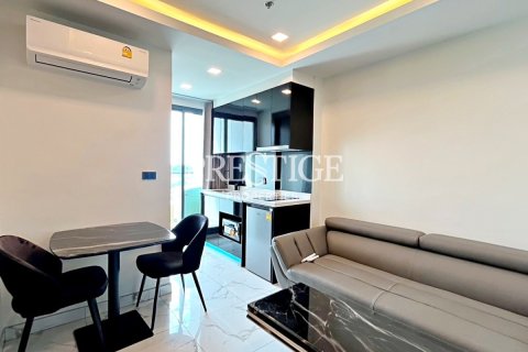 Condo in Pattaya, Thailand, 1 bedroom  № 197794