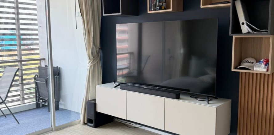 Studio in the Condo in Hua Hin, Thailand  № 167255