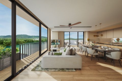 Apartment in Phuket, Thailand 3 bedrooms № 167258 - photo 3