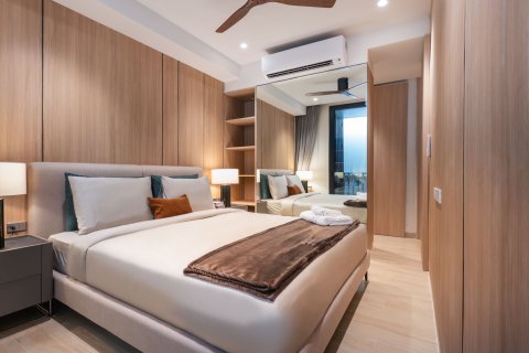 Apartment in Phuket, Thailand 3 bedrooms № 167258 - photo 4