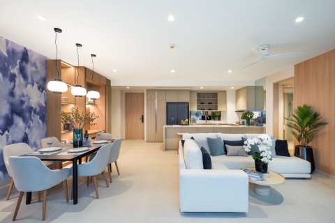 Apartment in Phuket, Thailand 3 bedrooms № 167258 - photo 7