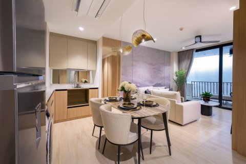 Apartment in Phuket, Thailand 3 bedrooms № 167258 - photo 5