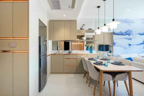 Appartement à Phuket, Thaïlande 3 chambres № 167258