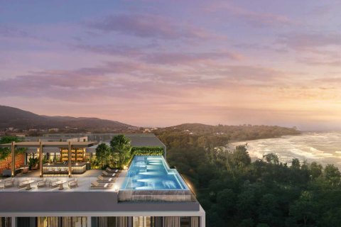 Apartment in Phuket, Thailand 2 bedrooms № 150986 - photo 18