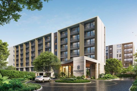 Apartment in Phuket, Thailand 2 bedrooms № 150986 - photo 16