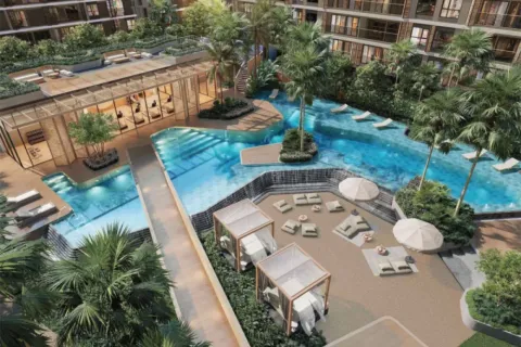 Apartment in Phuket, Thailand 2 bedrooms № 150986 - photo 10