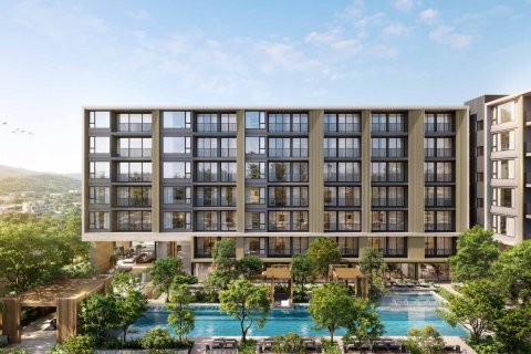 Apartment in Phuket, Thailand 2 bedrooms № 150986 - photo 17