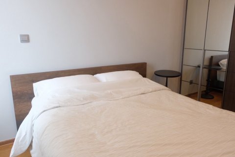 Studio in the Condo in Khlong Toei, Bangkok, Thailand  № 145064 - photo 3