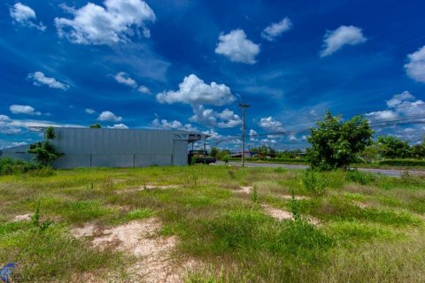 Land in Ubon Ratchathani, Thailand 9600 sq.m. № 145066 - photo 2