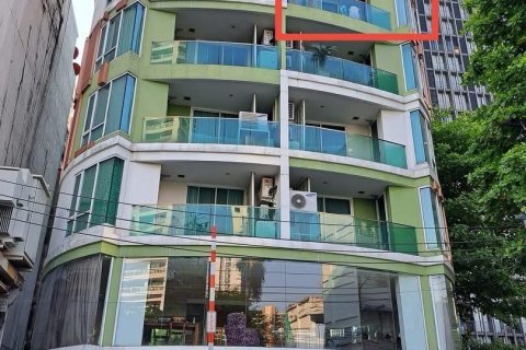 Студия в кондо в Ваттхане, Бангкок, Таиланд № 145065 - фото 13