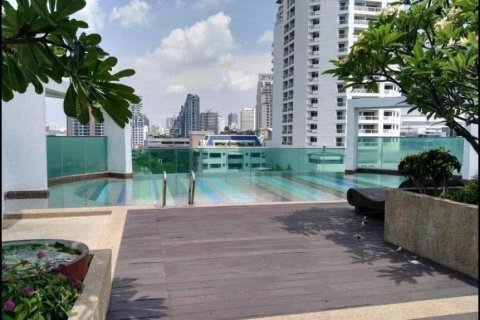 Студия в кондо в Ваттхане, Бангкок, Таиланд № 145065 - фото 10