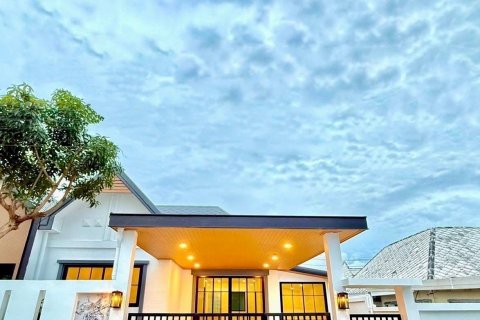 Maison à Pa Klok, Thaïlande 3 chambres № 136343 - photo 2