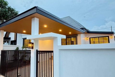 Maison à Pa Klok, Thaïlande 3 chambres № 136343 - photo 3