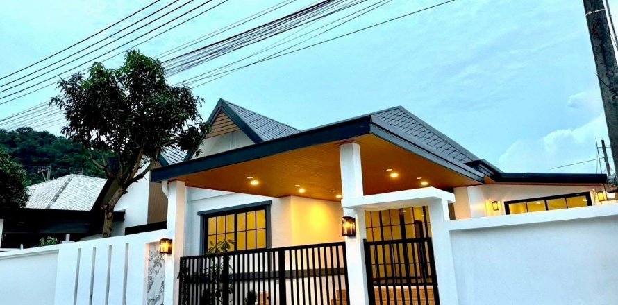 Maison à Pa Klok, Thaïlande 3 chambres № 136343