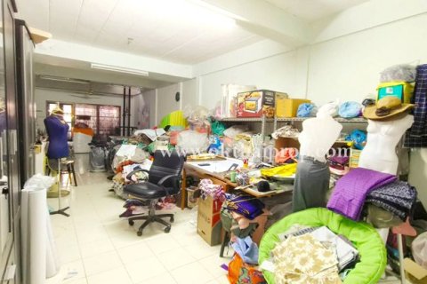 Таунхаус в Банг Буа Тонге, Таиланд с 4 спальнями  № 160780 - фото 12