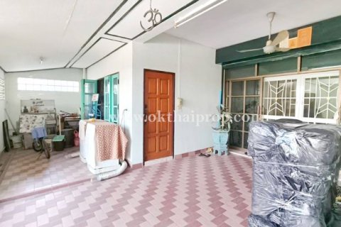 Таунхаус в Банг Буа Тонге, Таиланд с 4 спальнями  № 160780 - фото 2