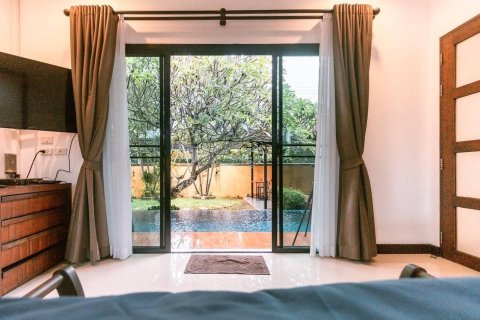 Вилла в Пхукете, Таиланд с 2 спальнями  № 160785 - фото 4