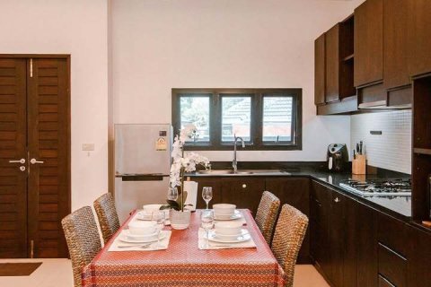 Вилла в Пхукете, Таиланд с 2 спальнями  № 160785 - фото 7