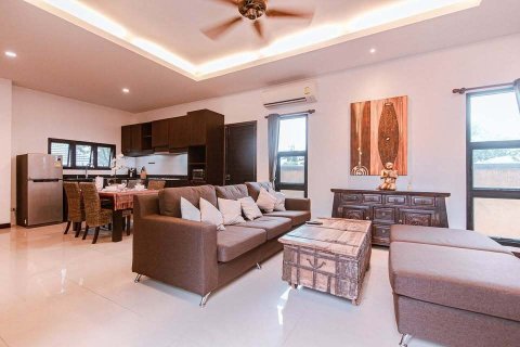 Вилла в Пхукете, Таиланд с 2 спальнями  № 160785 - фото 5