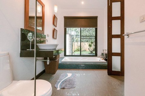 Вилла в Пхукете, Таиланд с 2 спальнями  № 160785 - фото 9