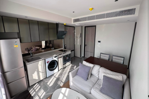 Condo in Watthana, Bangkok, Thailand, 2 bedrooms  № 160786 - photo 7