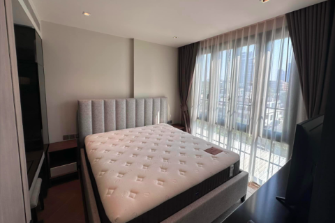 Condo in Watthana, Bangkok, Thailand, 2 bedrooms  № 160786 - photo 3