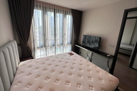 Condo in Watthana, Bangkok, Thailand, 2 bedrooms  № 160786 - photo 11