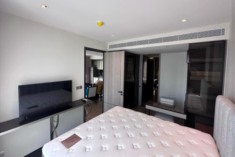 Condo in Watthana, Bangkok, Thailand, 2 bedrooms  № 160786 - photo 12