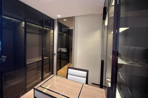 Condo in Watthana, Bangkok, Thailand, 2 bedrooms  № 160786 - photo 14