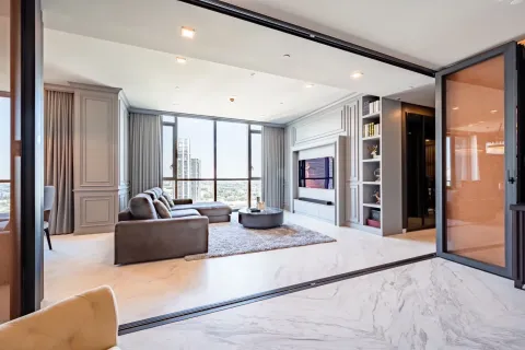 Condo in Watthana, Bangkok, Thailand, 2 bedrooms  № 160783